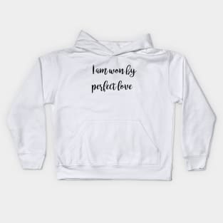 Sinking deep hillsong Kids Hoodie